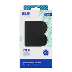 BE21FGPRO9XL Folio 2-in-1 Case Pixel 9 Pro XL Black