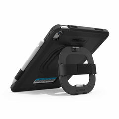OtterBox Defender Case w/Strap & Kickstand Black for iPad 11 2025 (11th Gen)/iPad 10.9 2022 (10th Gen)