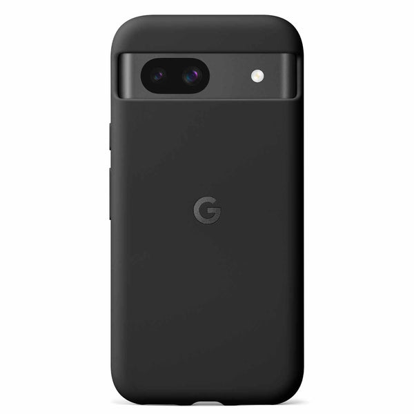 GA05487WW Silicone Case Pixel 8a Obsidian