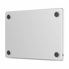 INMB200750CLR Hardshell Dots Case MB Air 15-inch M3 20234/M2 2023 Clear