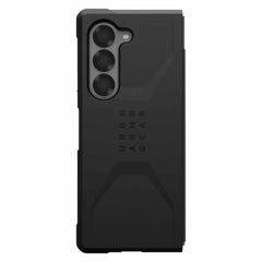 214451114040 Civilian Rugged Case Galaxy Z Fold6 Black