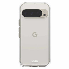 614461114343 Plyo Rugged Case Pixel 9/9 Pro Ice
