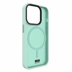 Blu Element Chromatic Cloud with MagSafe Case Light Green for iPhone 12/12 Pro