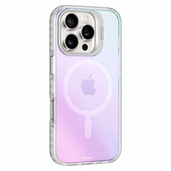 N9S2MSIPH16PROFR Stratus 2 Magsafe Case iPhone 16 Pro Frost