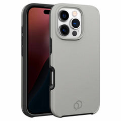 N9C3MSIPH16PMXTTM Cirrus 3 Magsafe Case iPhone 16 Pro Max Titanium