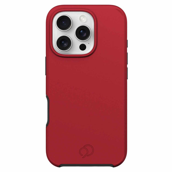 N9C3MSIPH16PMXCR Cirrus 3 Magsafe Case iPhone 16 Pro Max Crimson