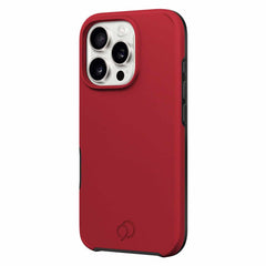 N9C3MSIPH16PMXCR Cirrus 3 Magsafe Case iPhone 16 Pro Max Crimson