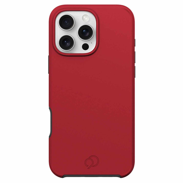 N9C3MSIPH16PROCR Cirrus 3 Magsafe Case iPhone 16 Pro Crimson