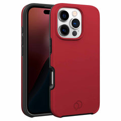 Nimbus9 Cirrus 3 Magsafe Case Crimson for iPhone 16 Pro
