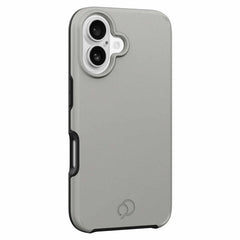 N9C3MSIPH16TTM Cirrus 3 Magsafe Case iPhone 16 Titanium