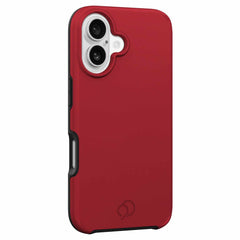N9C3MSIPH16CR Cirrus 3 Magsafe Case iPhone 16 Crimson