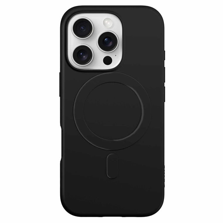 N9ALMSIPH16PMXBLK Alto 2 Magsafe Case iPhone 16 Pro Max Black