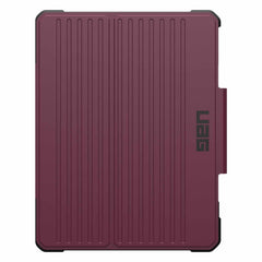 124472119049 Metropolis SE Folio Rugged Case iPad Air 13 2025/2024 Bordeaux