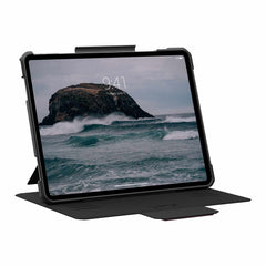 124472119049 Metropolis SE Folio Rugged Case iPad Air 13 2025/2024 Bordeaux
