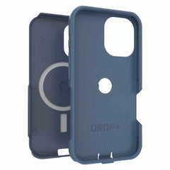 7795835 Commuter MagSafe Case iPhone 16 Baby Blue Jeans