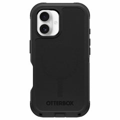 7796013 Defender Pro MagSafe Case iPhone 16 Black