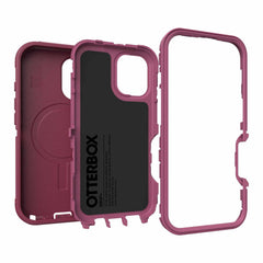 7797313 Defender Pro MagSafe Case iPhone 16 Foxberry