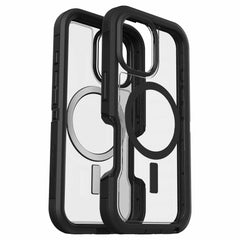 7796079 Defender XT Clear Pro Case iPhone 16 Dark Side