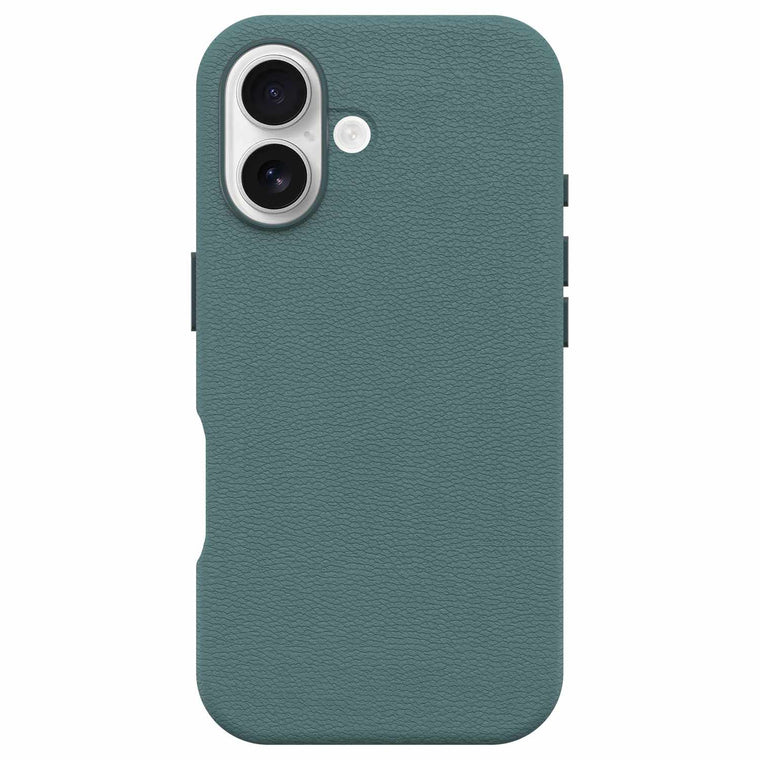 7796291 Symmetry Cactus Leather MagSafe iPhone 16 Sagebrush Green