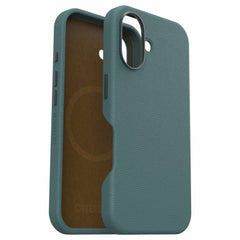 OtterBox Symmetry Cactus Leather MagSafe Case Sagebrush Green for iPhone 16