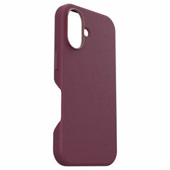 7796295 Symmetry Cactus Leather MagSafe iPhone 16 Foxberry Pink