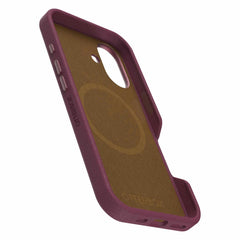 7796295 Symmetry Cactus Leather MagSafe iPhone 16 Foxberry Pink