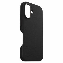 OtterBox Symmetry Cactus Leather MagSafe Case Noir Ash for iPhone 16