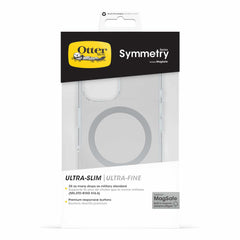 OtterBox Symmetry Clear MagSafe Case Clear for iPhone 16
