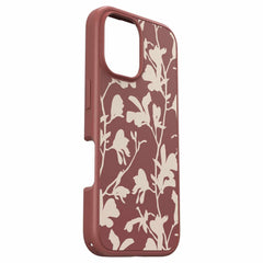 7796455 Symmetry Graphics MagSafe Case iPhone 16 Autumn Rust