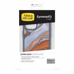 OtterBox Symmetry Graphics MagSafe Case High Desert Marble for iPhone 16