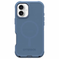 7795999 Defender Pro MagSafe Case iPhone 16 Plus Baby Blue Jeans