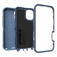 7795999 Defender Pro MagSafe Case iPhone 16 Plus Baby Blue Jeans