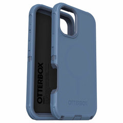 7795999 Defender Pro MagSafe Case iPhone 16 Plus Baby Blue Jeans