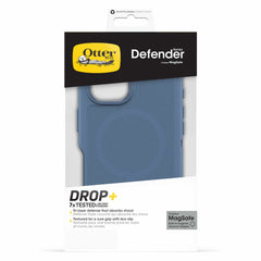 7795999 Defender Pro MagSafe Case iPhone 16 Plus Baby Blue Jeans