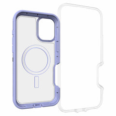 7796074 Defender XT Clear Pro Case iPhone 16 Plus Denver Dusk Clear