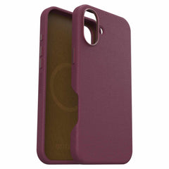 7796279 Symmetry Cactus Leather MagSafe iPhone 16 Plus Foxberry Pink