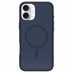 7796339 Symmetry Clear MagSafe Case iPhone 16 Plus Baby Blue Jeans