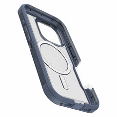 7796098 Defender XT Clear Pro iPhone 16 Pro Baby Blue Clear