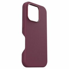 7796311 Symmetry Cactus Leather MagSafe iPhone 16 Pro Foxberry Pink