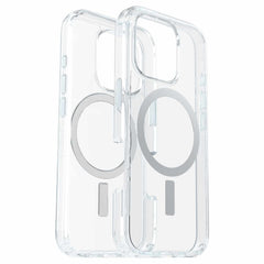 OtterBox Symmetry Clear MagSafe Case Clear for iPhone 16 Pro