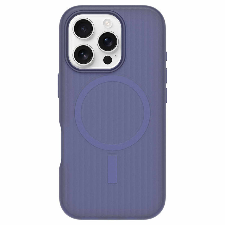 7796605 Symmetry Soft-Touch MagSafe Case iPhone 16 Pro Denver Dusk Purple