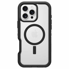 7796101 Defender XT Clear Pro Case iPhone 16 Pro Max Dark Side