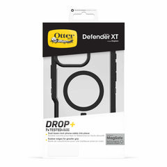 7796101 Defender XT Clear Pro Case iPhone 16 Pro Max Dark Side