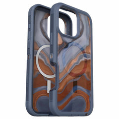 OtterBox Defender XT Clear Pro Case High Desert Marble for iPhone 16 Pro Max