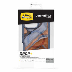 OtterBox Defender XT Clear Pro Case High Desert Marble for iPhone 16 Pro Max