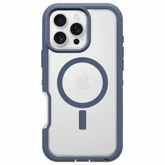 7796109 Defender XT Clear Pro Case iPhone 16 Pro Max Baby Blue Clear