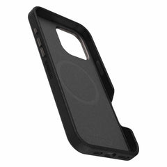 7796331 Symmetry Cactus Leather MagSafe Case iPhone 16 Pro Max Noir Ash