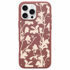 7796495 Symmetry Graphics MagSafe Case iPhone 16 Pro Max Autumn Rust