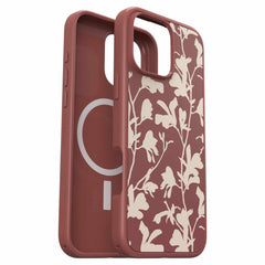7796495 Symmetry Graphics MagSafe Case iPhone 16 Pro Max Autumn Rust