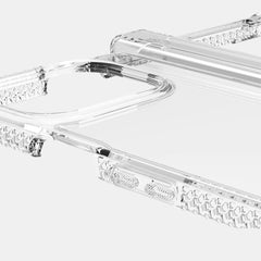 GGPCHYICLTRSP Hybrid_R Hinge Case Pixel 9 Pro Fold Clear